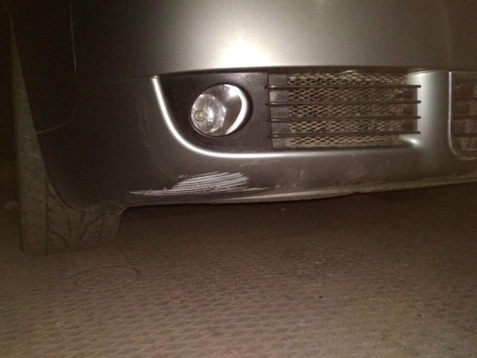 №13. ДТП с клумбой image #2