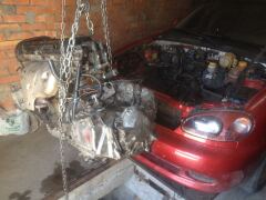 Установка a16dms вместо x20xev