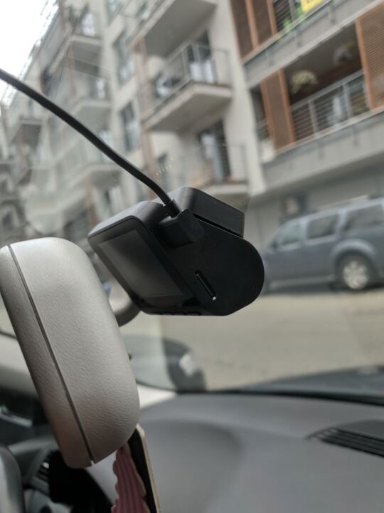 №16. Видеорегистратор 70 Mai Dash Cam Pro image #1