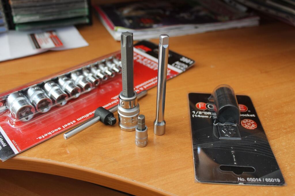 Закупился немного инструментом для X20XEV image #2