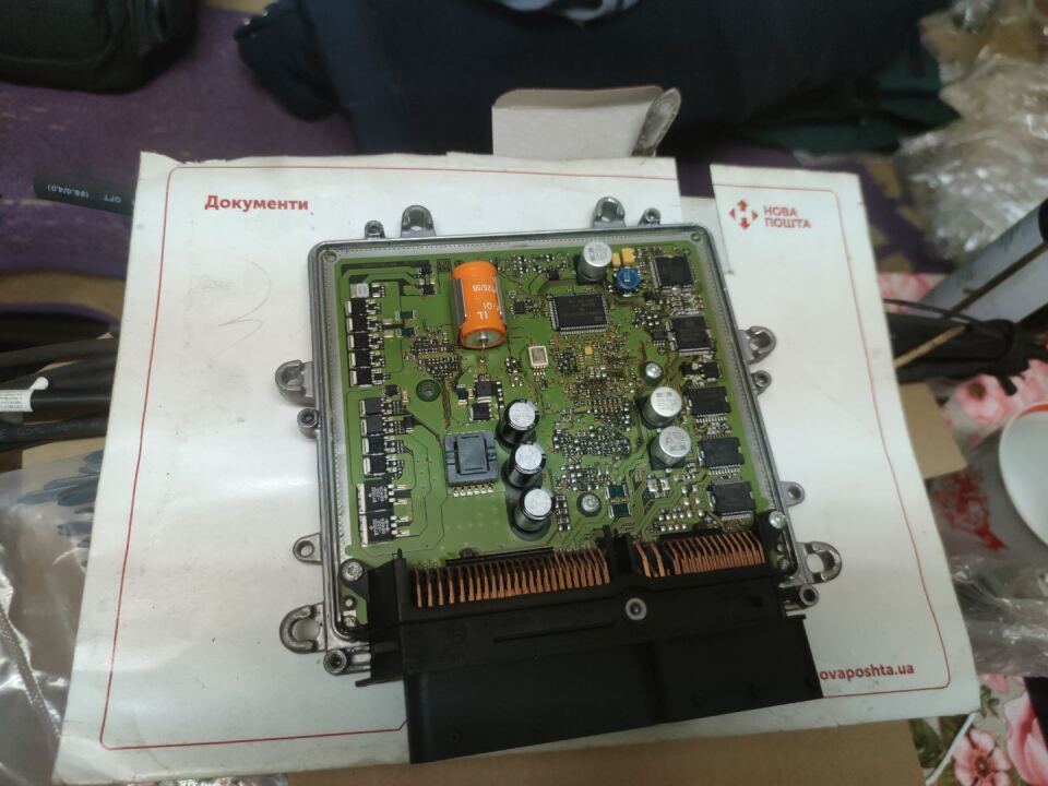 Блок управління двигуном image #2