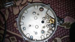 Ремонт газового редутора