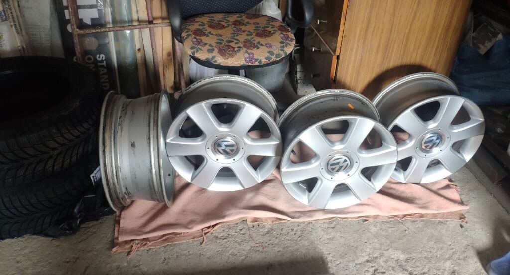 Купил к зиме диски и резину image #2