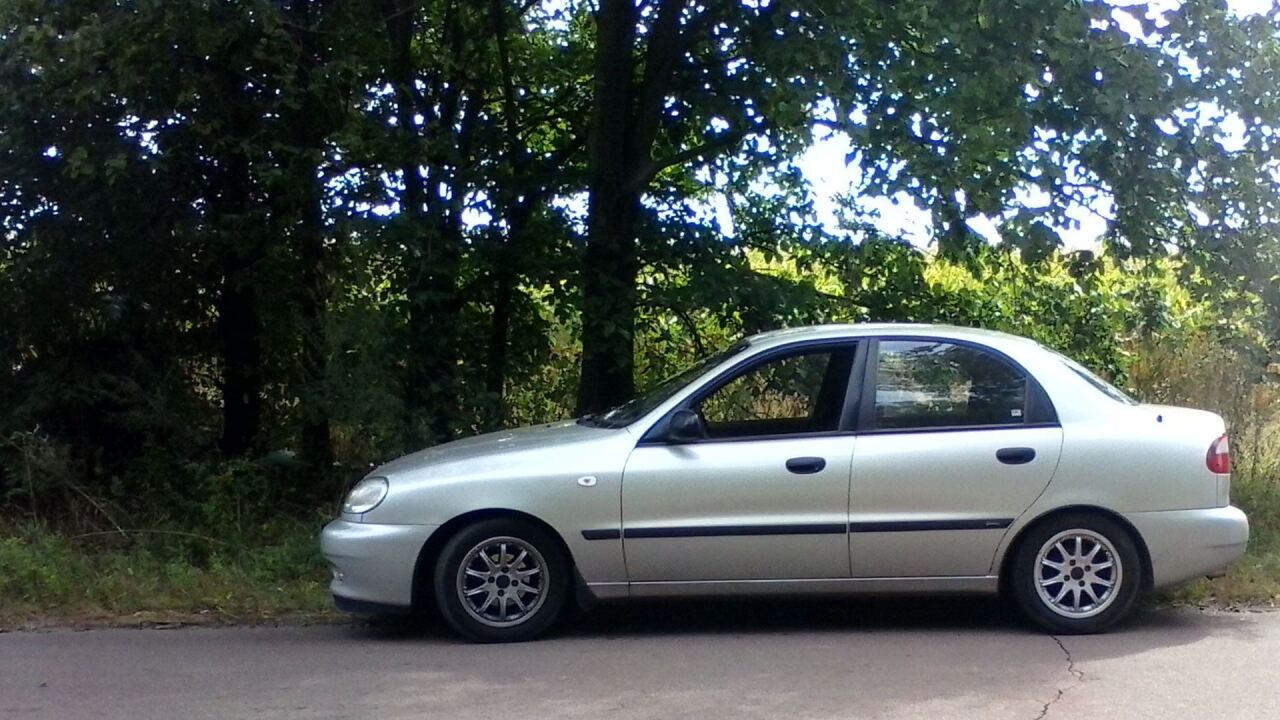 Daewoo Lanos image #11