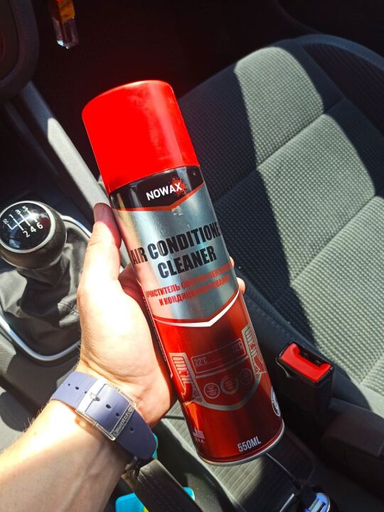 Чистка кондиционера: избавляемся от неприятного запаха image #1