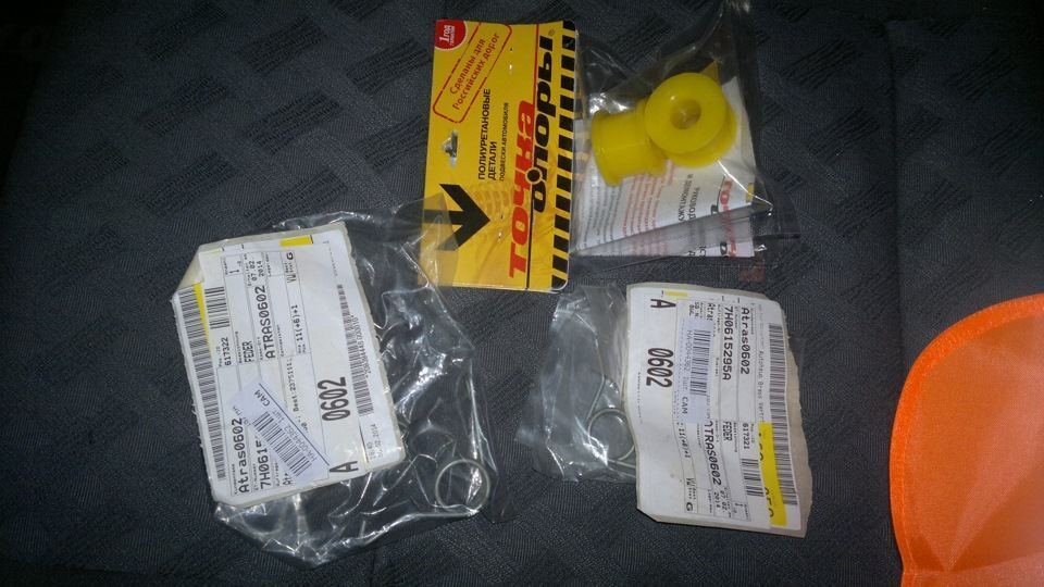 О распорках; О ништяках; О драйве image #2