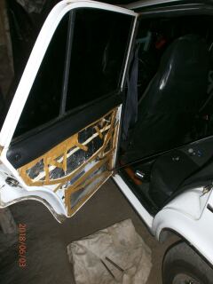 111.Пыле-влаго защита для обшивок двери, ремонт проводки ЦЗ, антикор двери