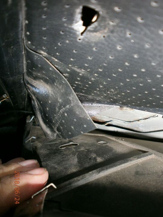 112.Ревизия вытяжным клапанам, системы вентиляции салона image #1