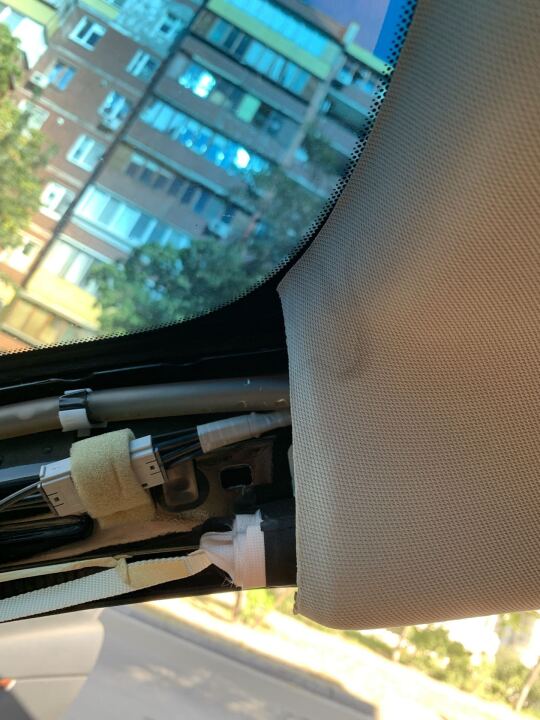 Потёк люк. Устраняем image #1