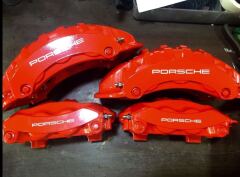 Тормоза выбор Порше, мерседес, Бмв
