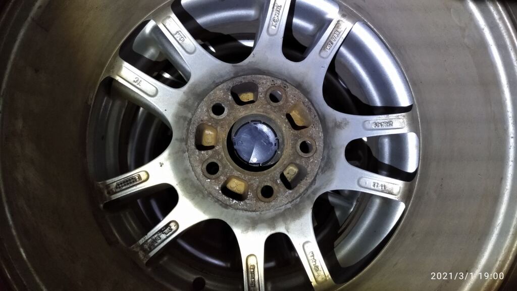 Хочу колеса на 17 image #3