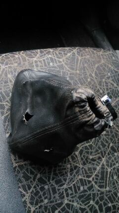 Новий чохол КПП