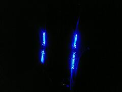 Вставки карт задних дверей в перфорированную кожу + ништяки image #4