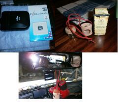 95.Частично шумоизолируем мот. перегородку, и так по мелочи… image #1