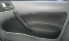 Вставки дверных карт в перфорированную кожу (Германия)