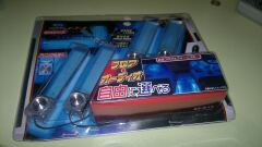 Светодиодная неоновая подсветка для ног