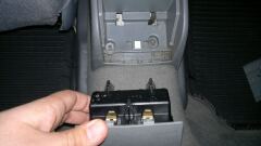 Как подтянуть тросы ручника (практическое пособие перед процедурой) image #1