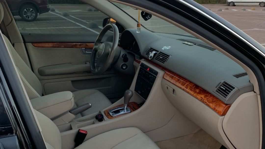 Audi A4 (B6) image #7