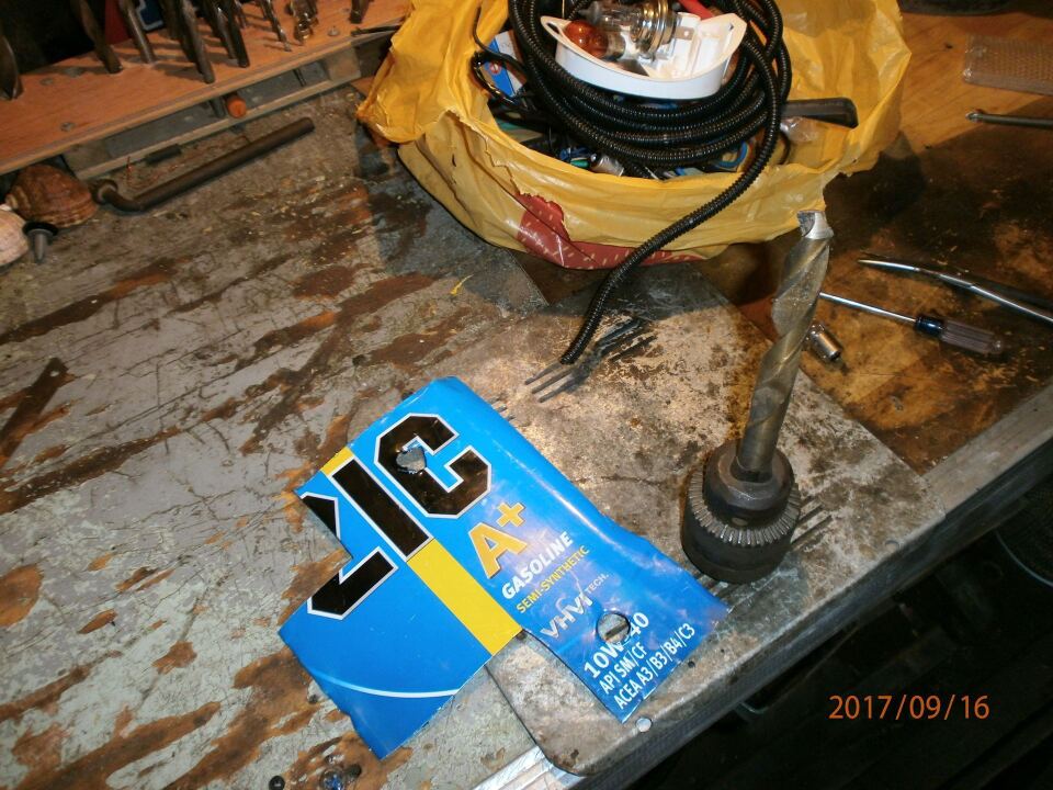 92.Отражатели в подфарники image #1