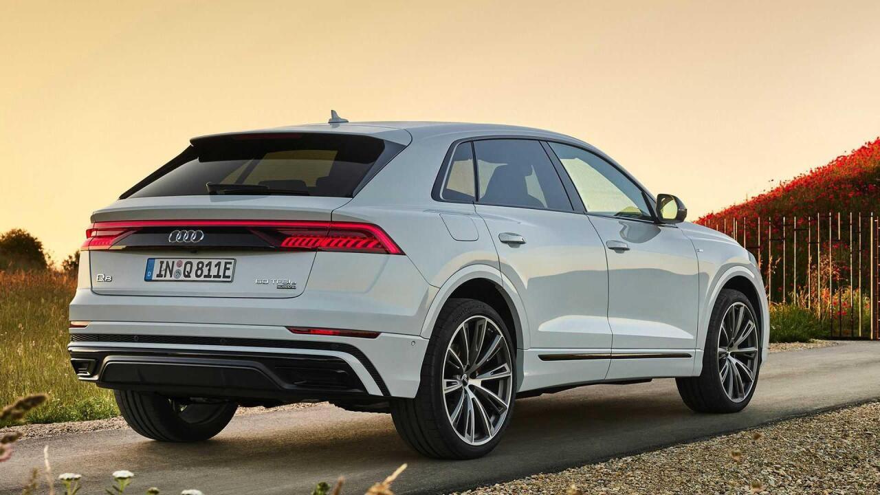 Audi Q8 image #2