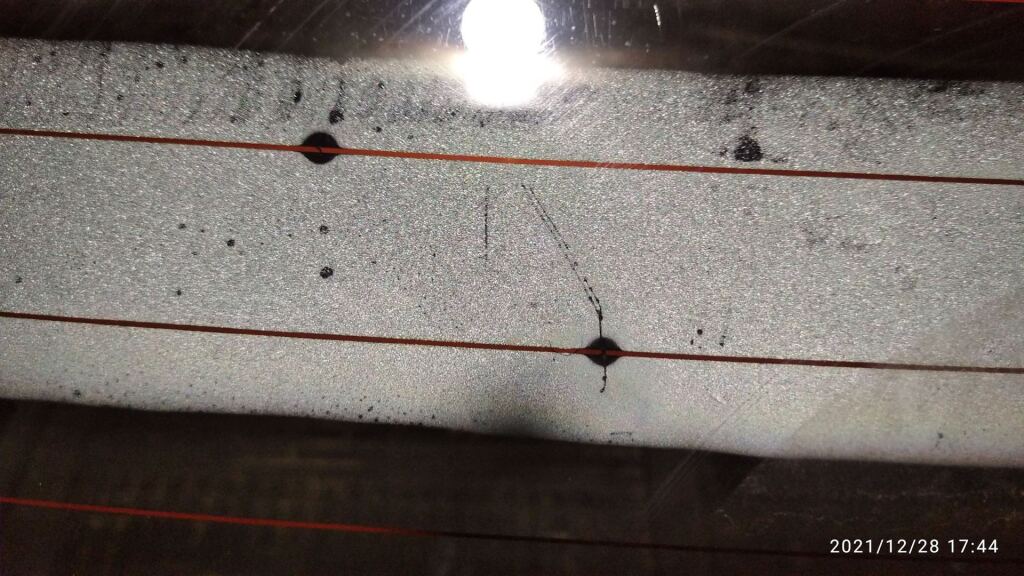 Обогрев заднего стекла image #1