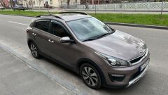 KIA Rio X-Line image #1