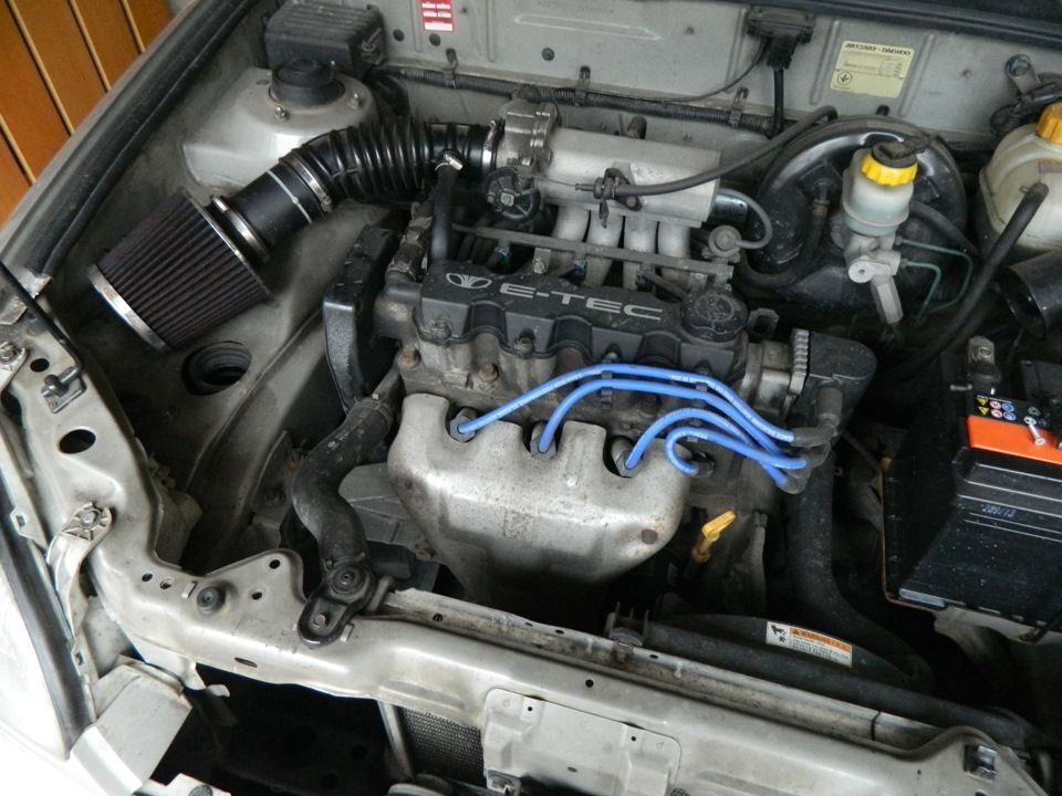 Высоковольтные провода Protec Racing silicone image #2