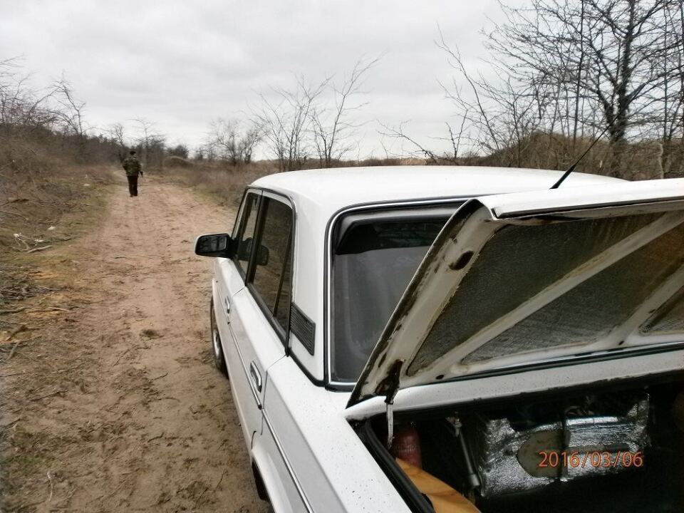 Свинцовое небо весны. image #3