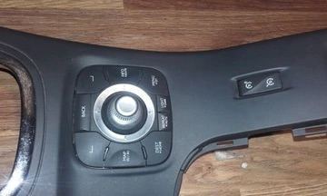 Підсклянник замість джойстика навігації Megane 3 image #1