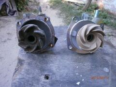 143.Меняем помпу