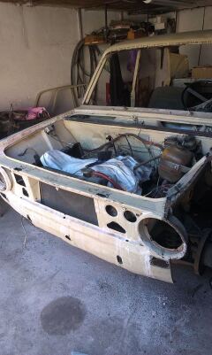 Ремонт продолжается