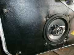 133.Замена карманов дверной обшивки