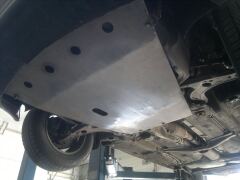 Защита поддона картера