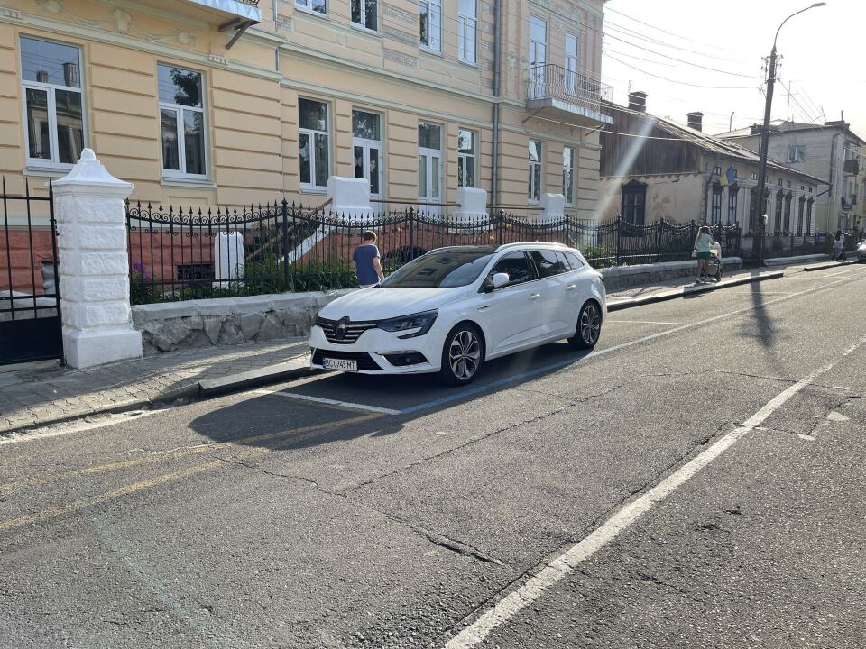 Первая запись в бортовике. image #5