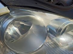 Полировка фар и озонирование/ионизация салона