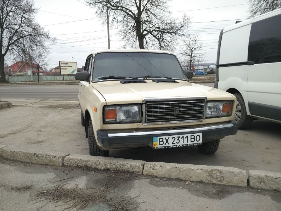 №9. Тонировка водительского и лобового стекла image #1