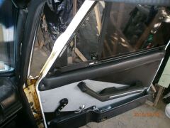 69.ВЧ динамики, переезд на дверь. image #3