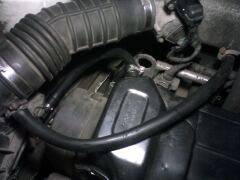 Дадим машине нормально дышать.