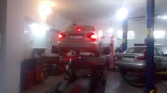 Ребилд передней подвески. Часть 2, финал.