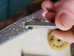 Ремонт заднего мотора стеклоочистителя