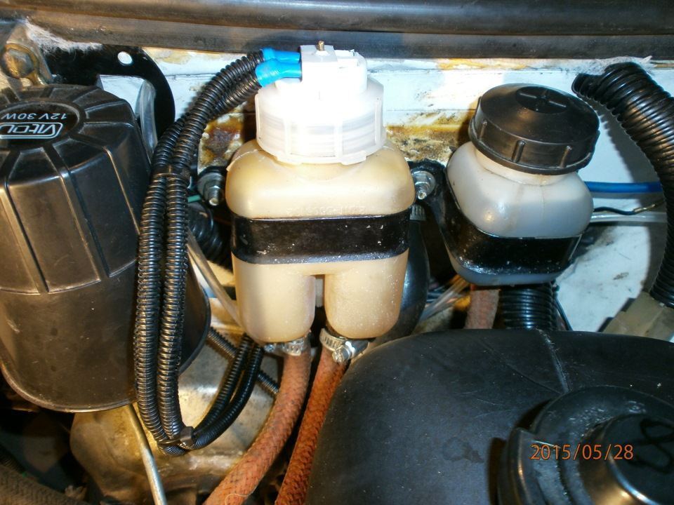 30.Питательный бачок ГТЦ image #2