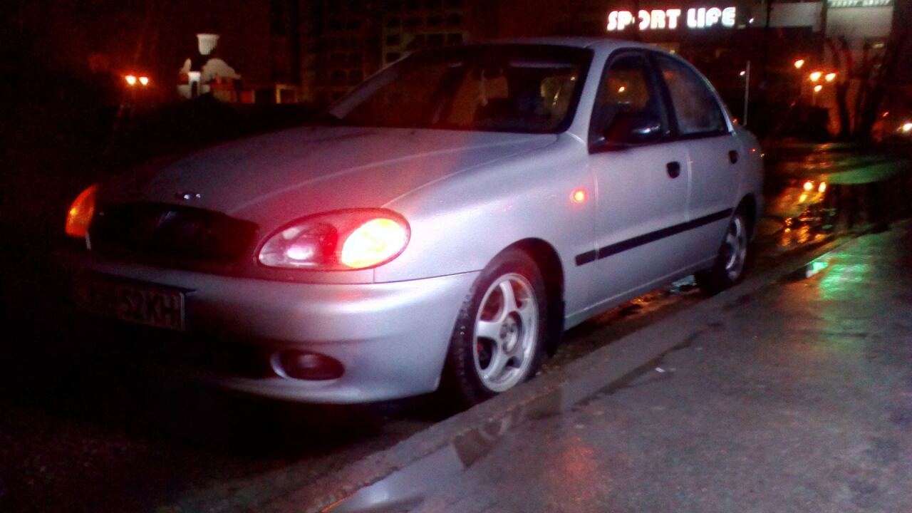 Daewoo Lanos Українець 🇺🇦 image #8