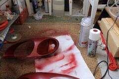 Покрасил маски фар image #4