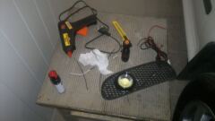 ДХО в бамперные решетки, ver.2 image #3