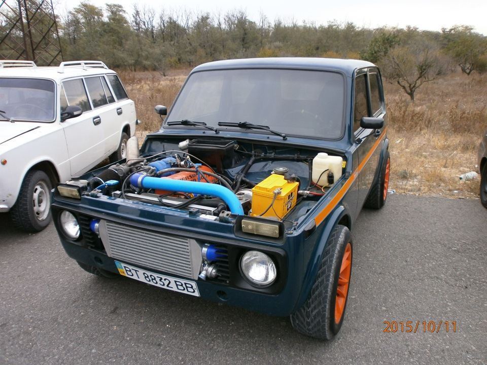 Сказ о том, как я ездил смотреть на диковинные, самобеглые повозки image #4