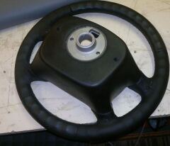 Руль в кожу +перфорация image #3