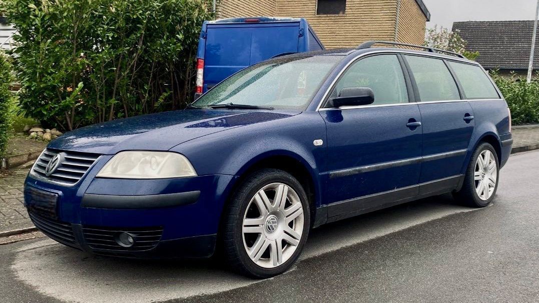Volkswagen Passat Variant (B5) image #1