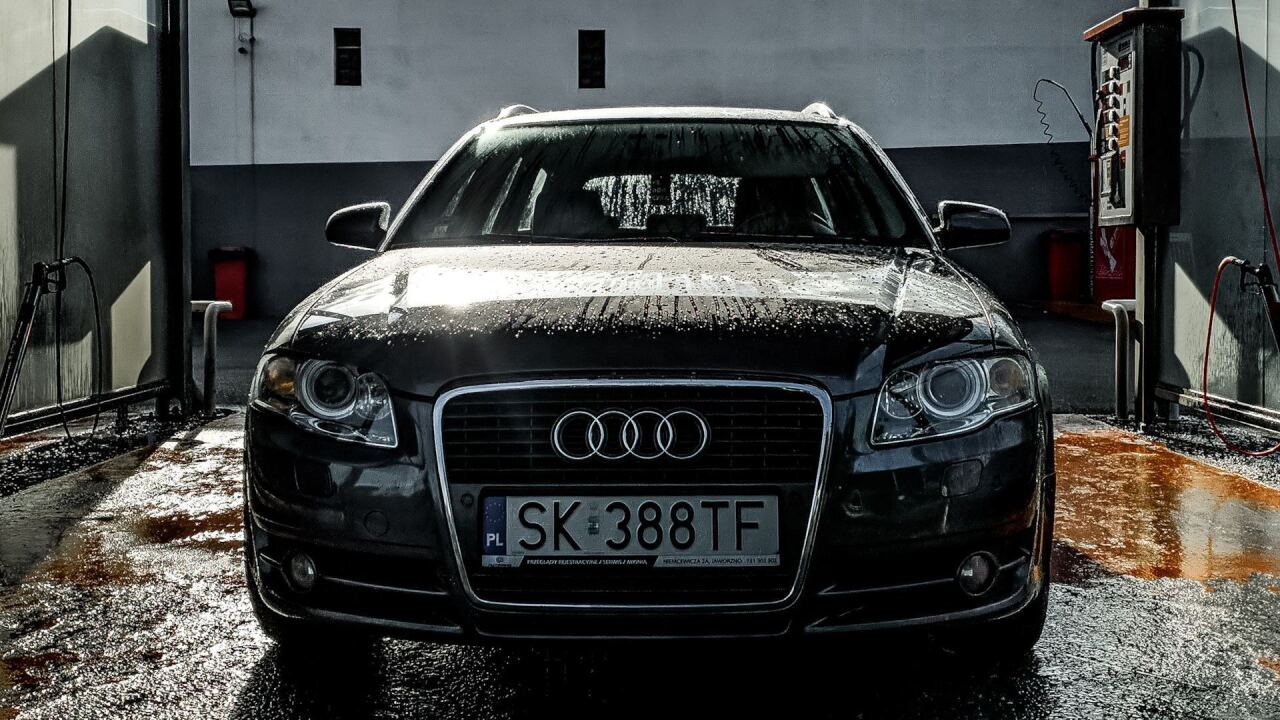 Audi A4 Avant Перламутровый король 👑 image #2