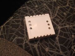 Вежливый свет в салоне своими руками image #1