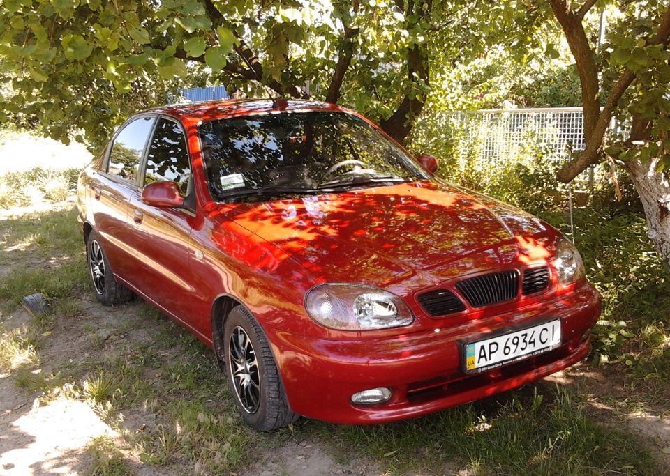 Поменял сеточку на бензонасосе image #5